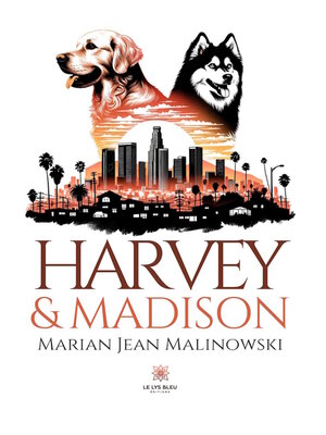 cover image of Harvey & Madison